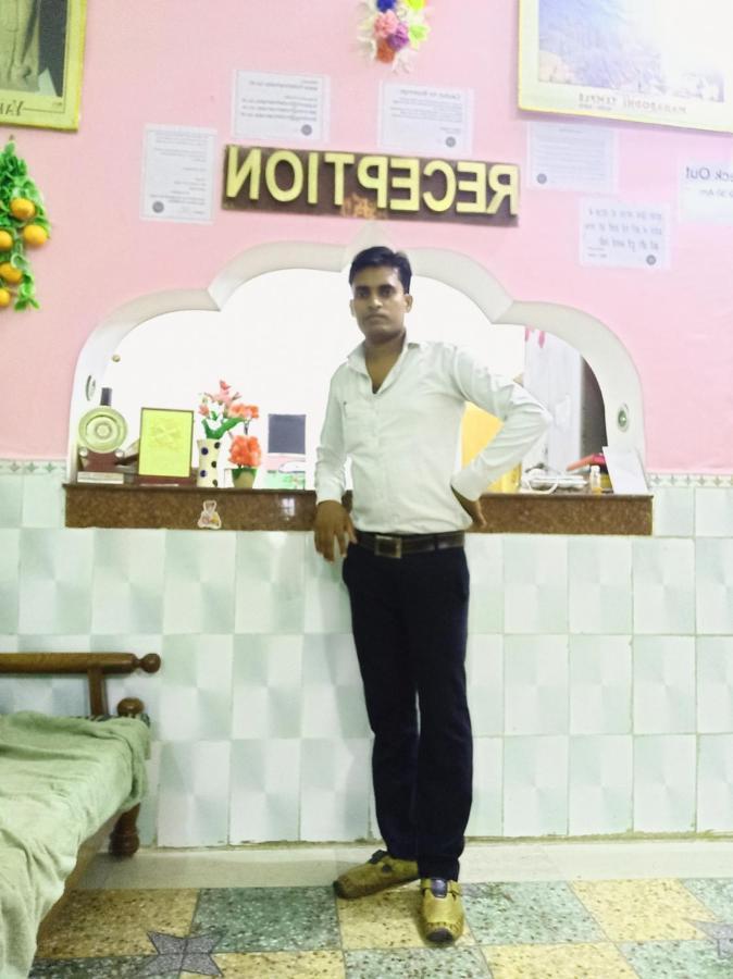 Hotel mamata Rajgir Bagian luar foto