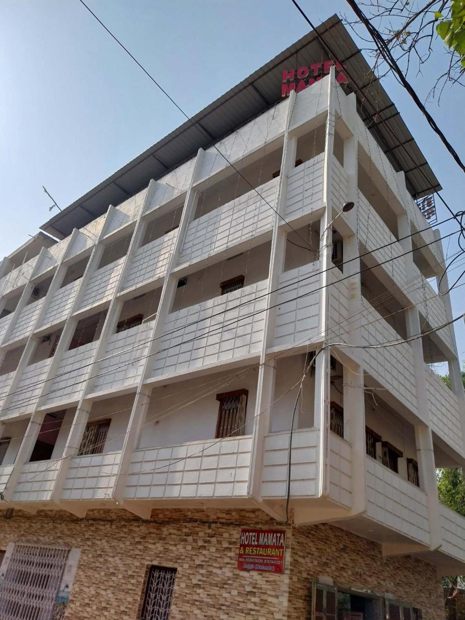 Hotel mamata Rajgir Bagian luar foto