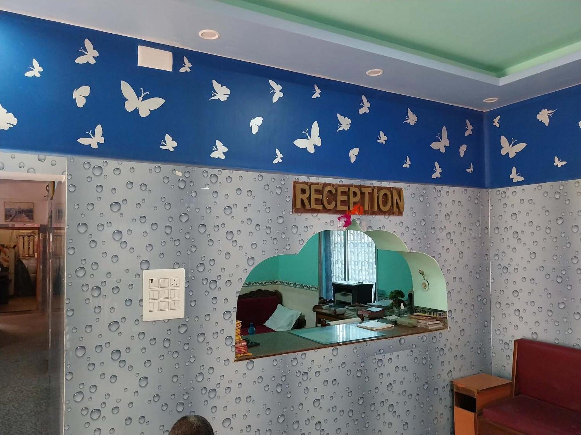 Hotel mamata Rajgir Bagian luar foto