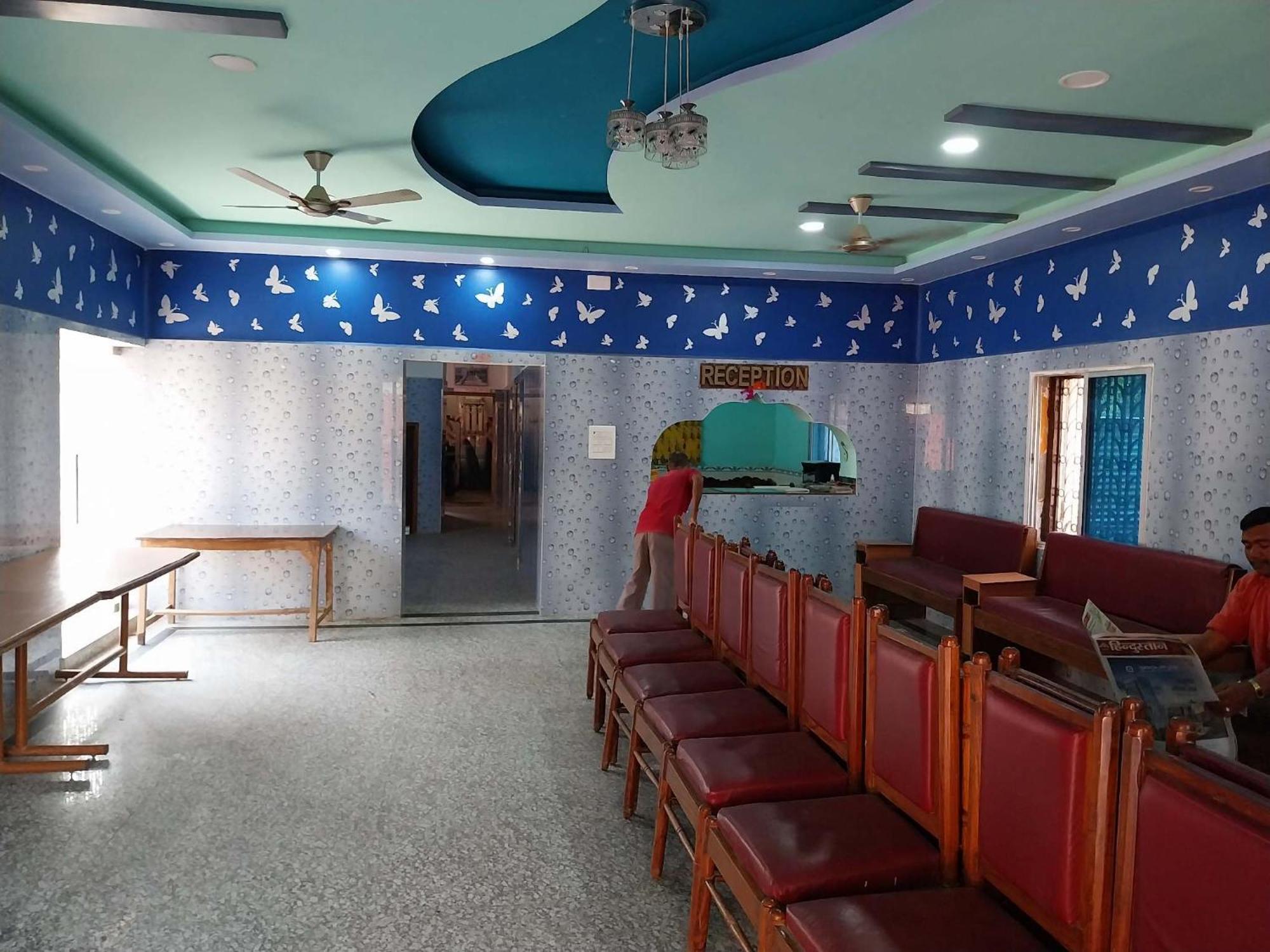 Hotel mamata Rajgir Bagian luar foto